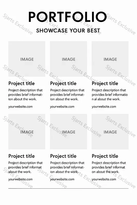 Modern Resume Job Guide Kits