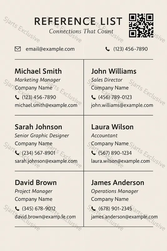Modern Resume Job Guide Kits