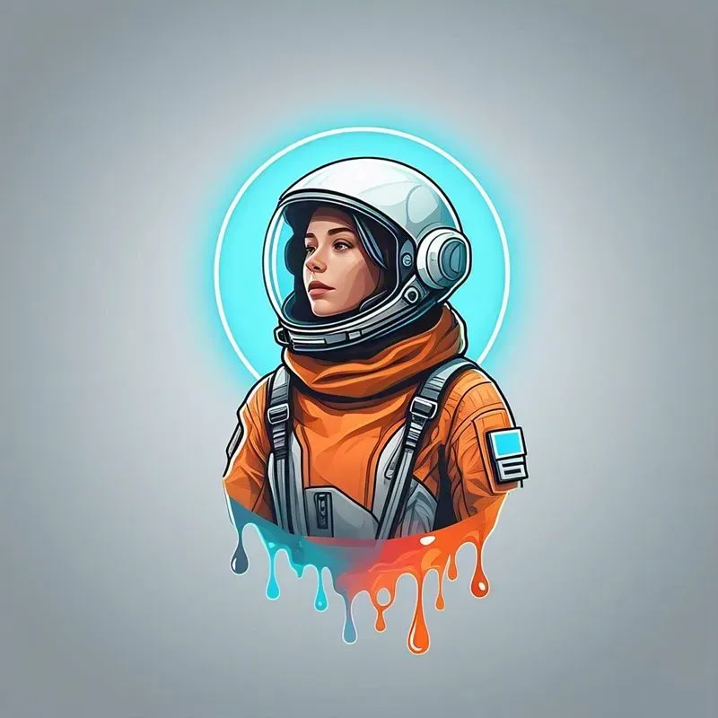 Neon Halo Icon Makers