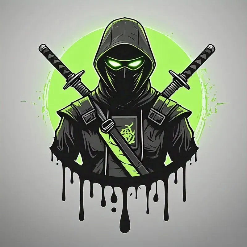 Neon Halo Icon Makers