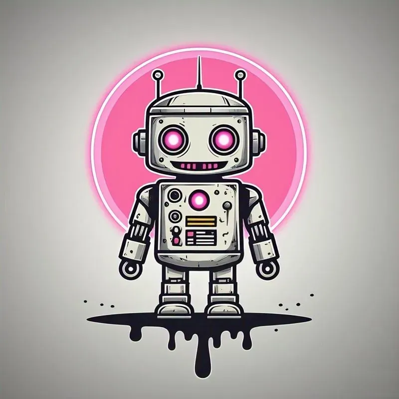 Neon Halo Icon Makers