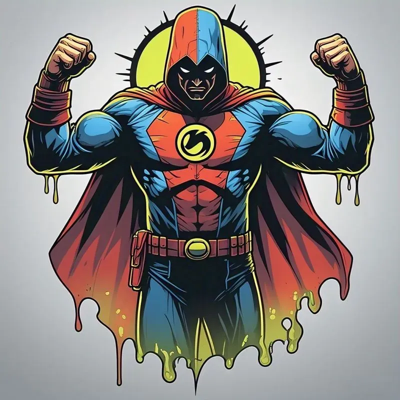 Neon Halo Icon Makers