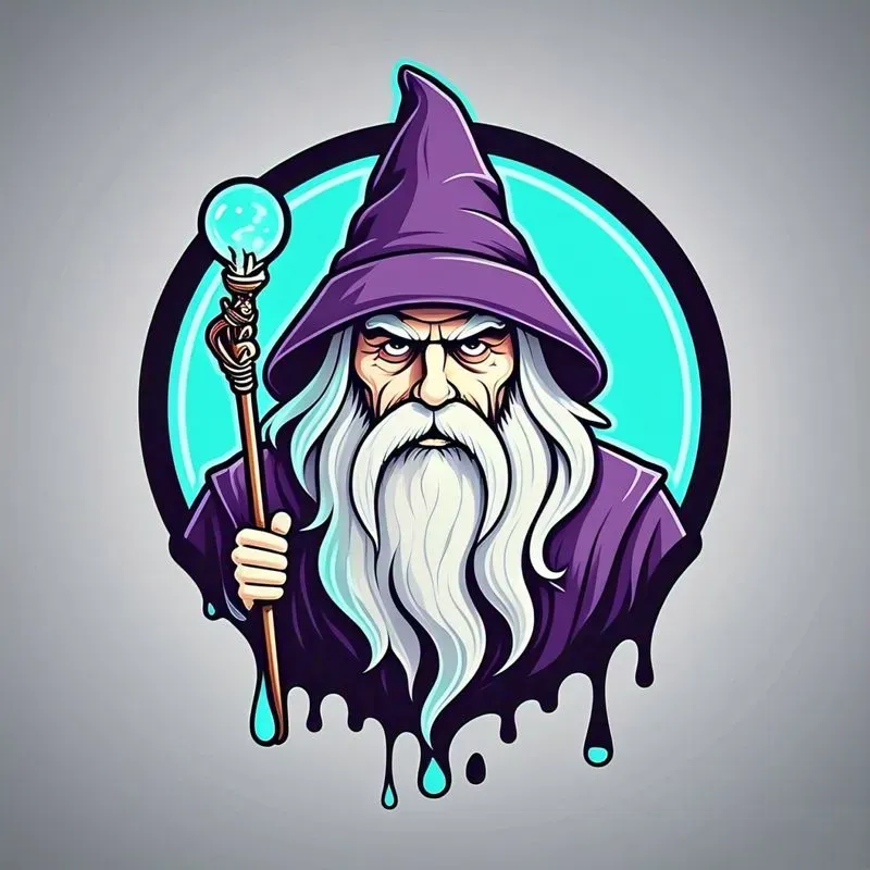 Neon Halo Icon Makers