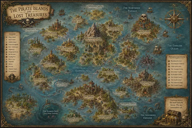 Fantasy Maps