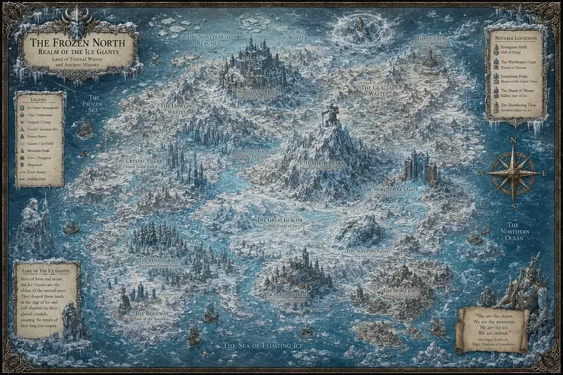 Fantasy Maps