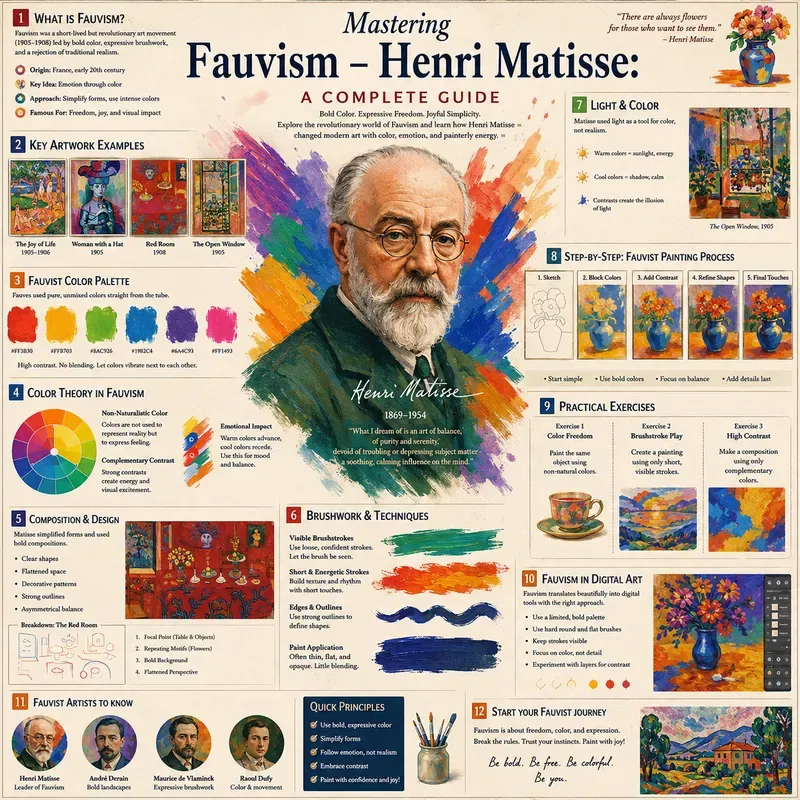 Premium Educational Infographic Posters