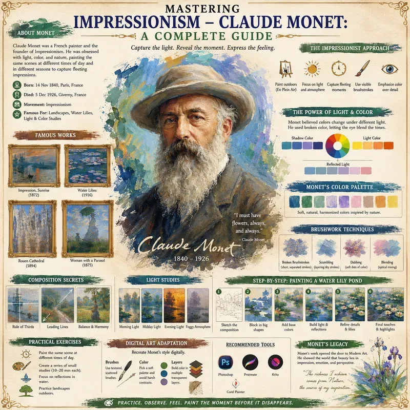 Premium Educational Infographic Posters