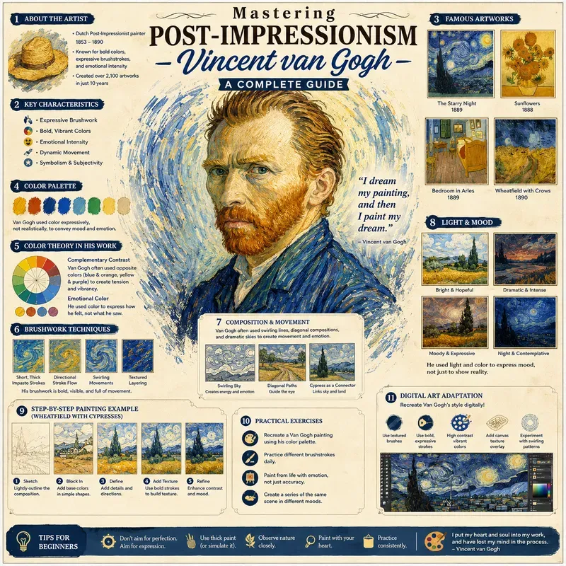 Premium Educational Infographic Posters