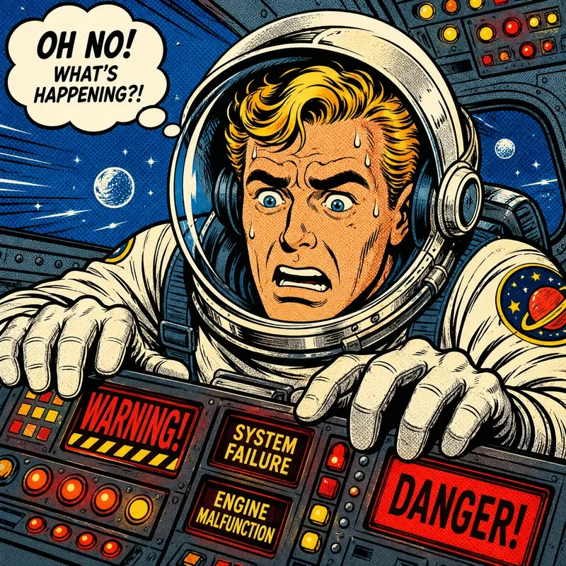 Retro Pop Art Comic Portrait Collections