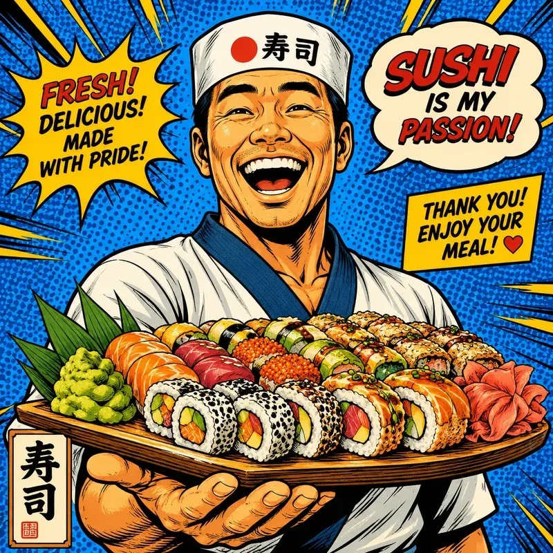 Retro Pop Art Comic Portrait Collections