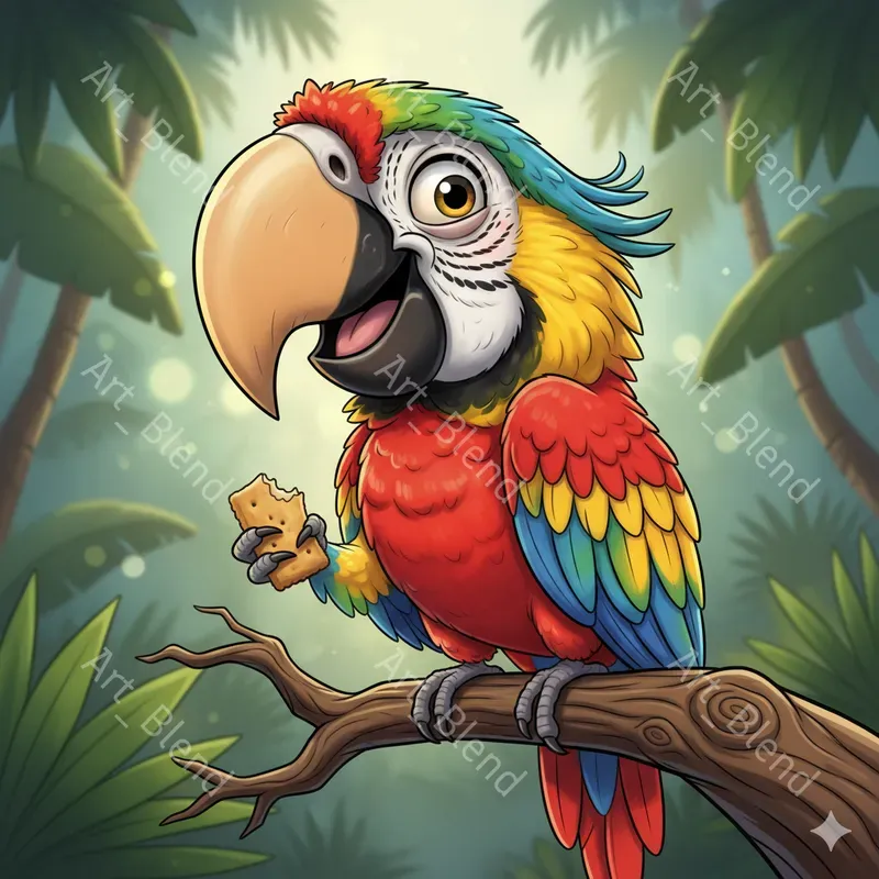 Stunning Caricature Portraits