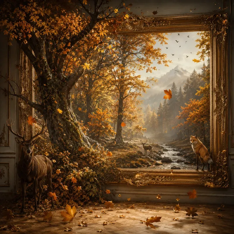 Living Canvas Magics
