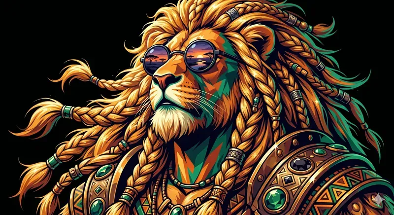 Heroic Vector Shard Portrait Masters