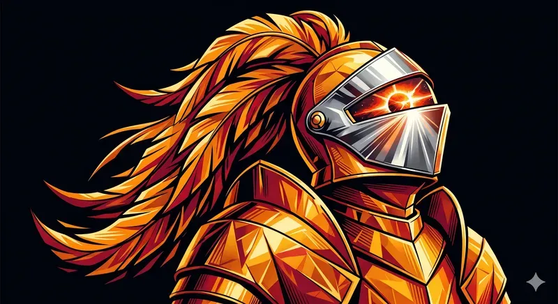 Heroic Vector Shard Portrait Masters