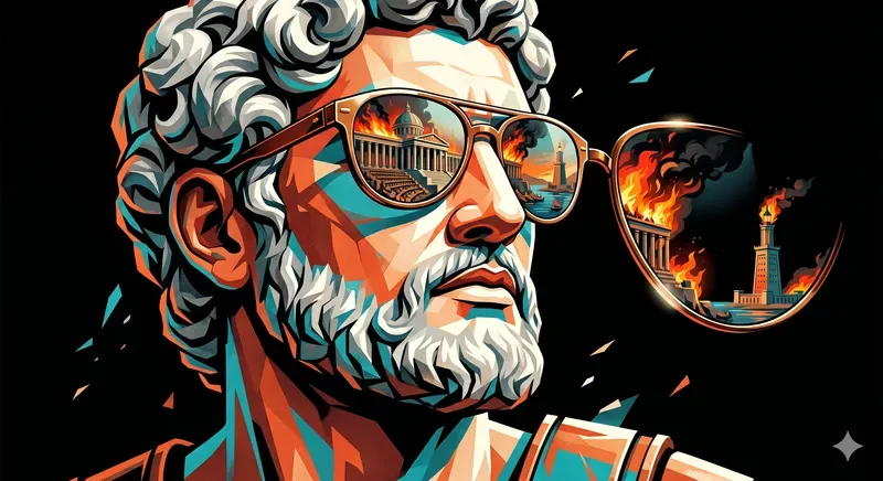 Heroic Vector Shard Portrait Masters