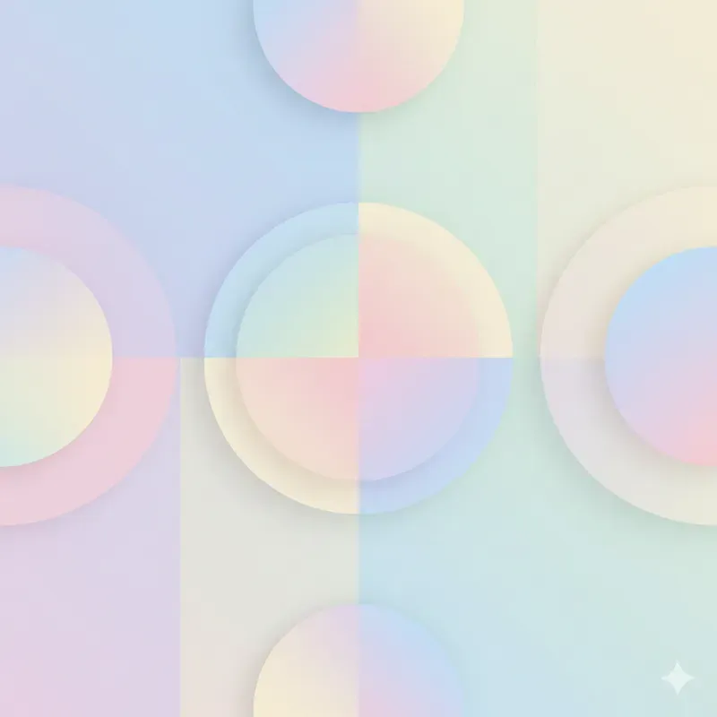 Minimal Abstract Background Generator