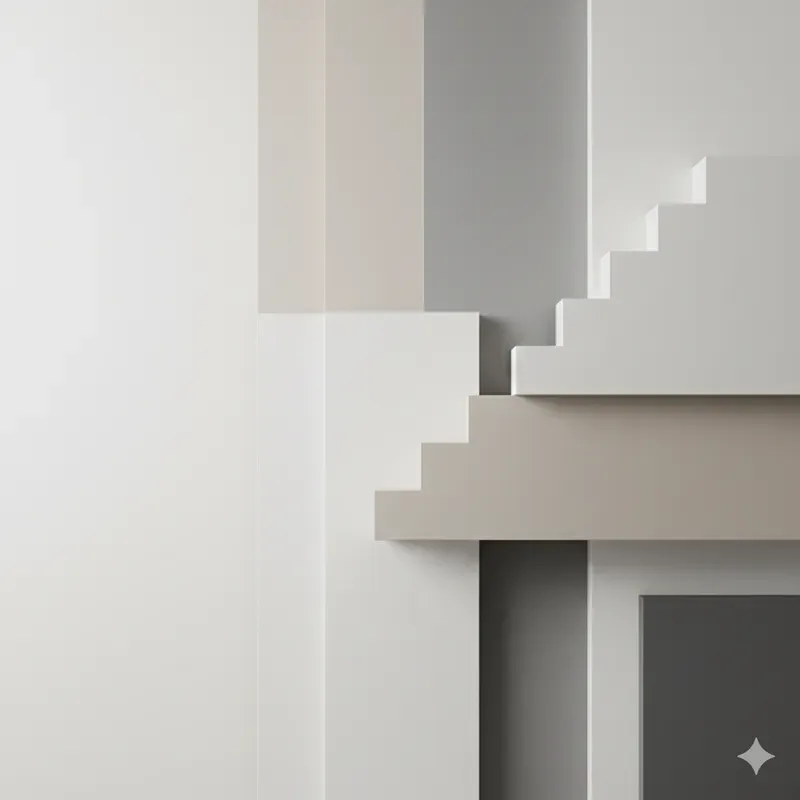 Minimal Abstract Background Generator
