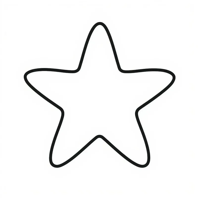 Cute Animal Coloring Pages Outlines