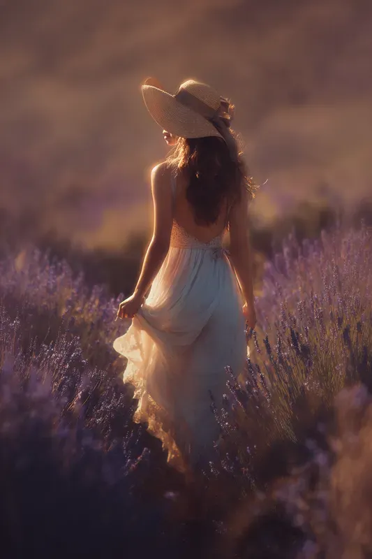 Dreamy Romantic Cinematic Scenes
