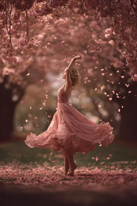 Dreamy Romantic Cinematic Scenes