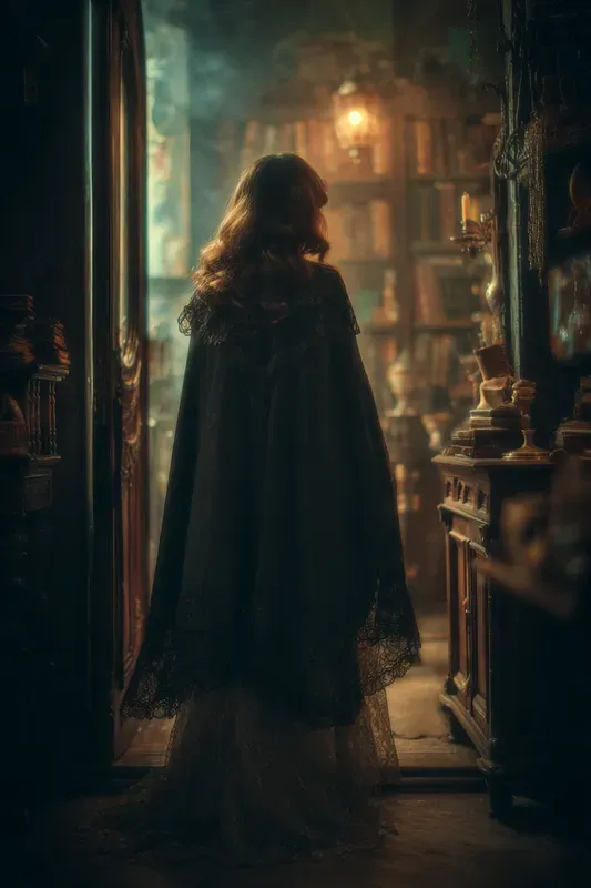 Dreamy Romantic Cinematic Scenes