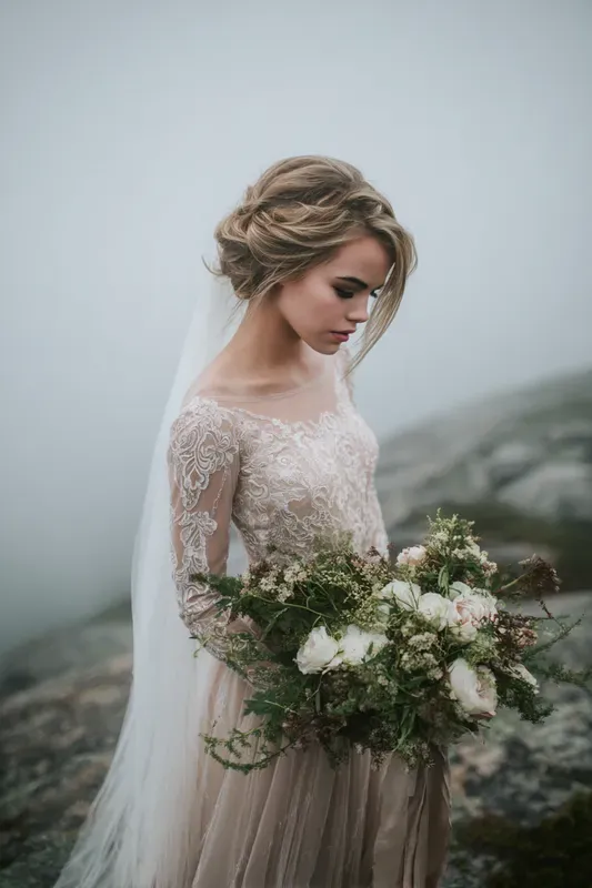 Dreamy Romantic Cinematic Scenes