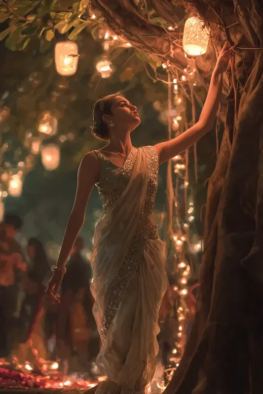 Dreamy Romantic Cinematic Scenes