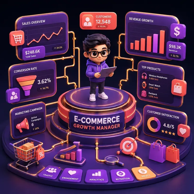 3D Isometric Character Dioramas