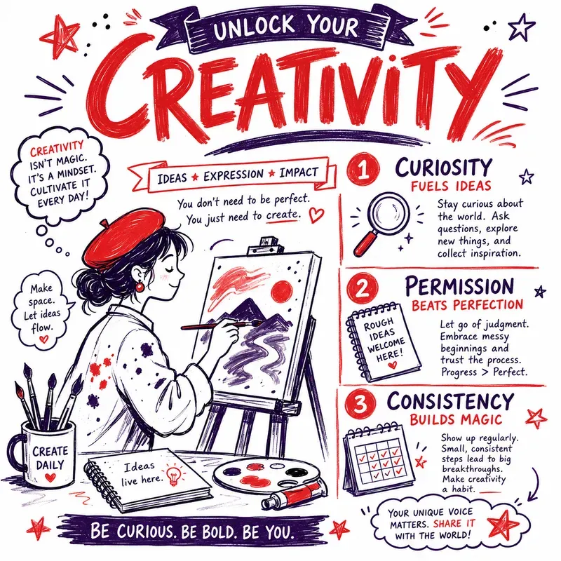 Creative Sketchnotes
