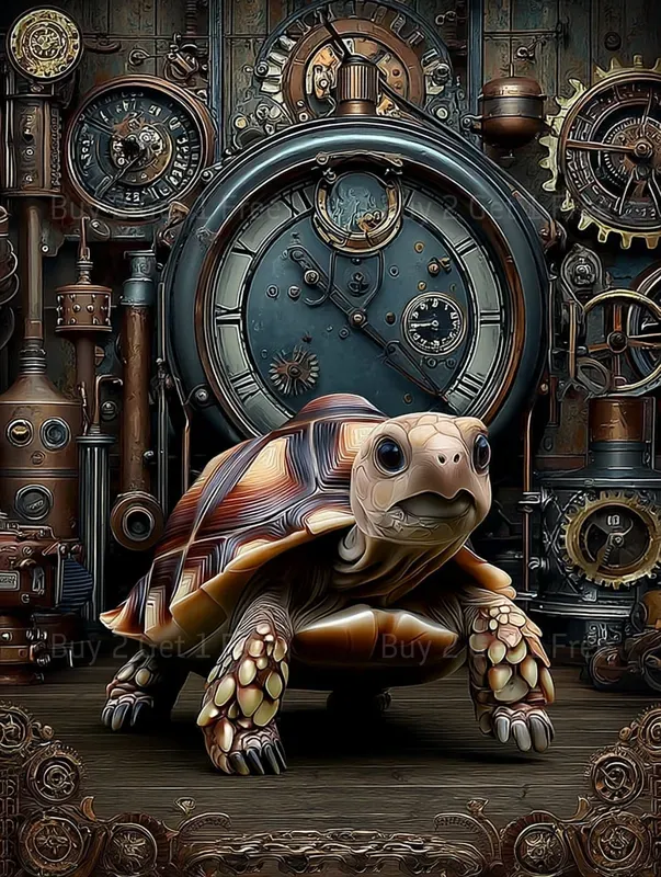 Steampunk Pet Junk Journals