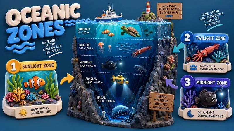 Vibrant 3D Clay Isometric Infographics