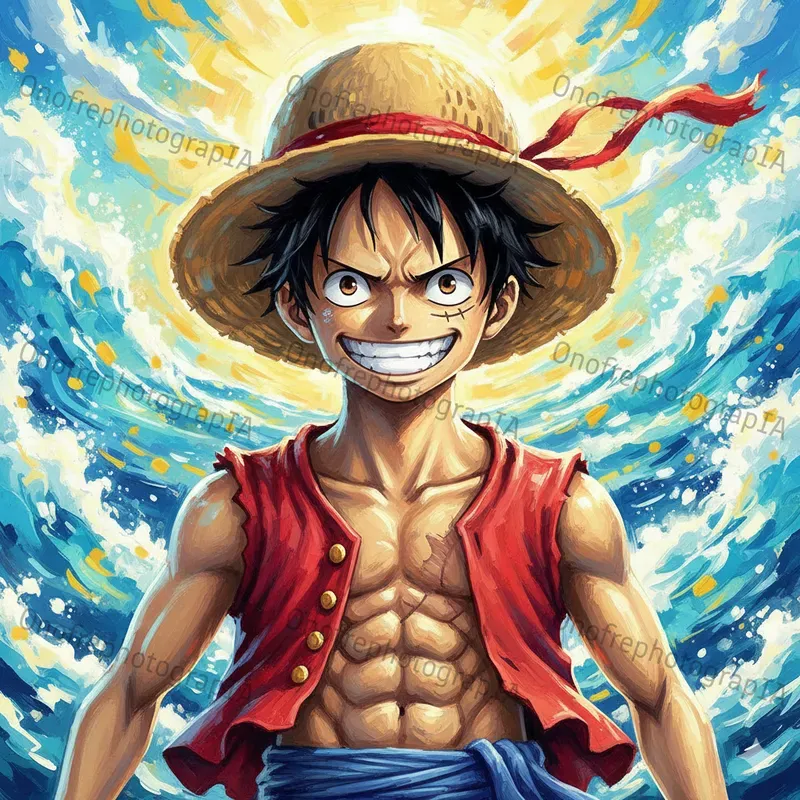Anime Painterly Portraits FX