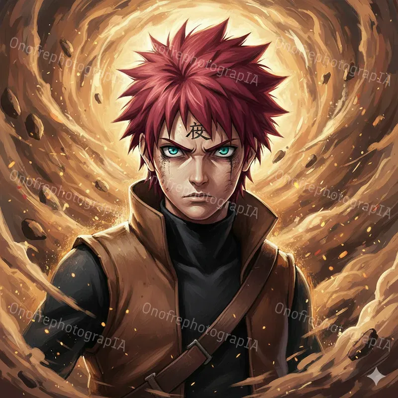 Anime Painterly Portraits FX