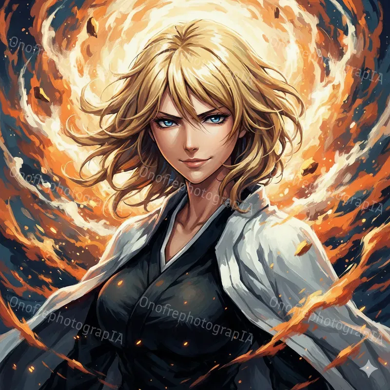 Anime Painterly Portraits FX
