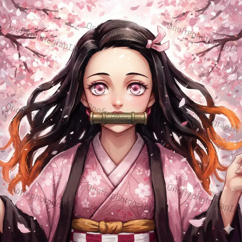 Anime Painterly Portraits FX