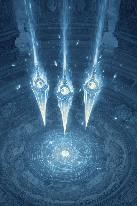 DnD Grimoire Spell Art Generator