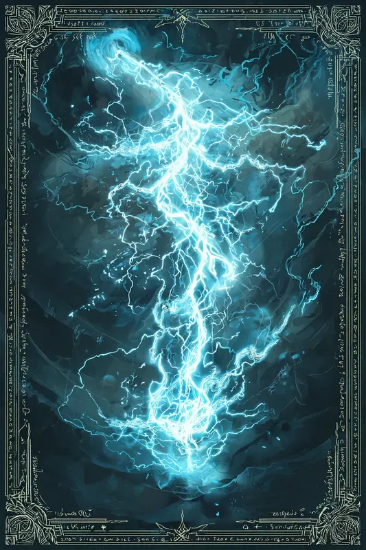 DnD Grimoire Spell Art Generator