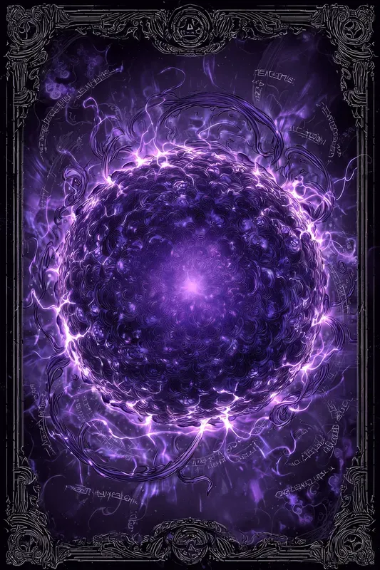 DnD Grimoire Spell Art Generator