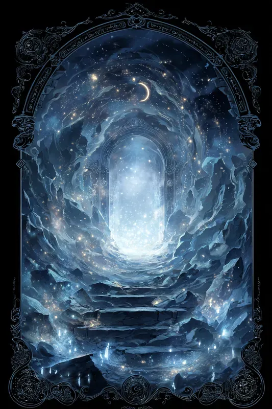 DnD Grimoire Spell Art Generator