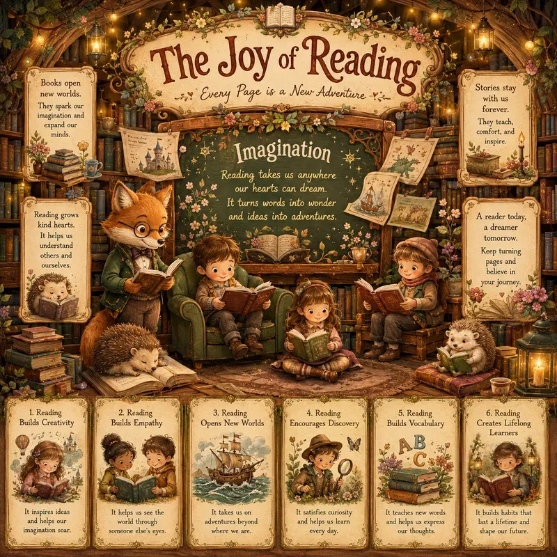 Whimsical Learning Posters