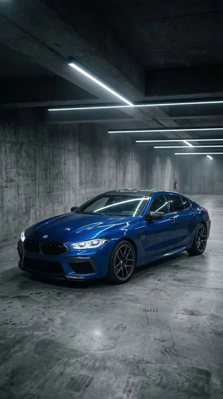 Hyperrealistic Bmw Luxury Supercars 8K