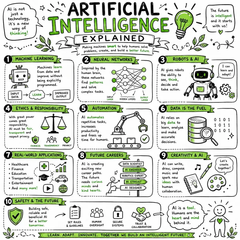 Sketchnote Infographic Creators