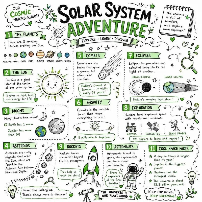 Sketchnote Infographic Creators