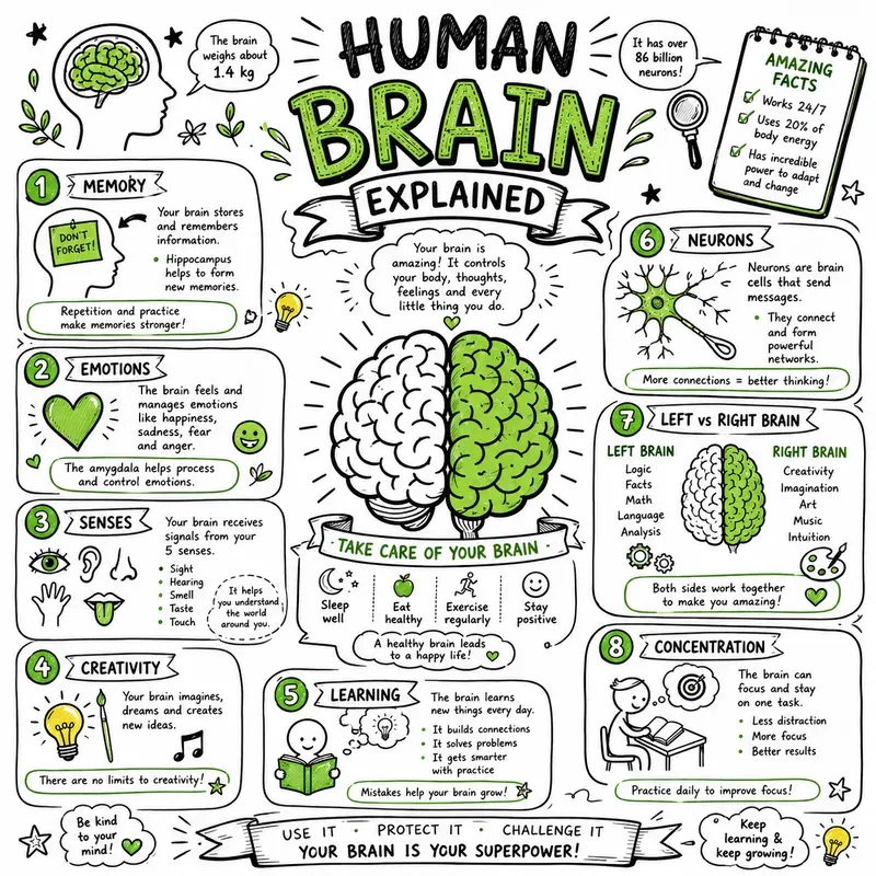 Sketchnote Infographic Creators