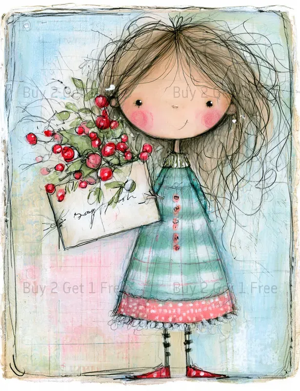 Charming Christmas Junk Journals
