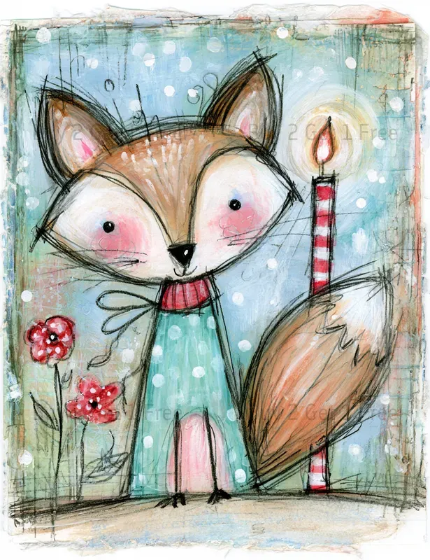 Charming Christmas Junk Journals