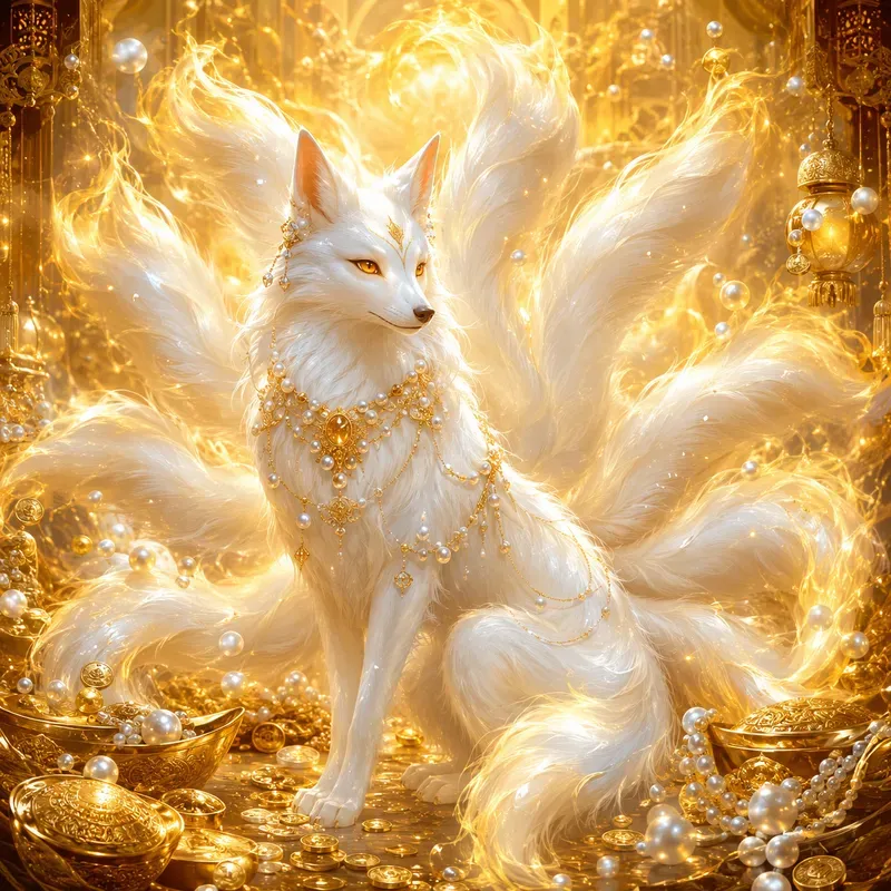 Mystical Fortune Spirits