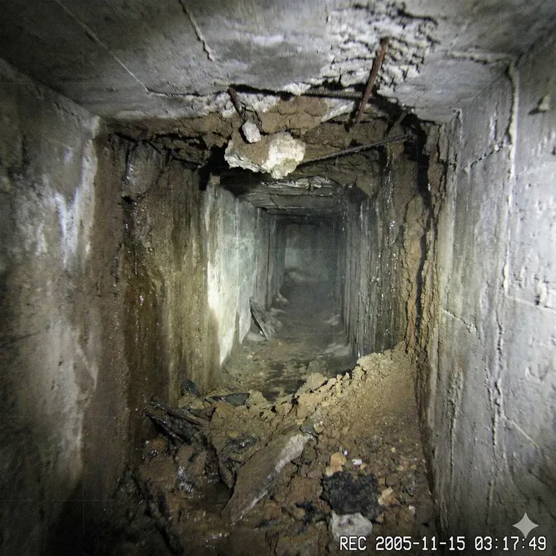 Liminal Space Backrooms
