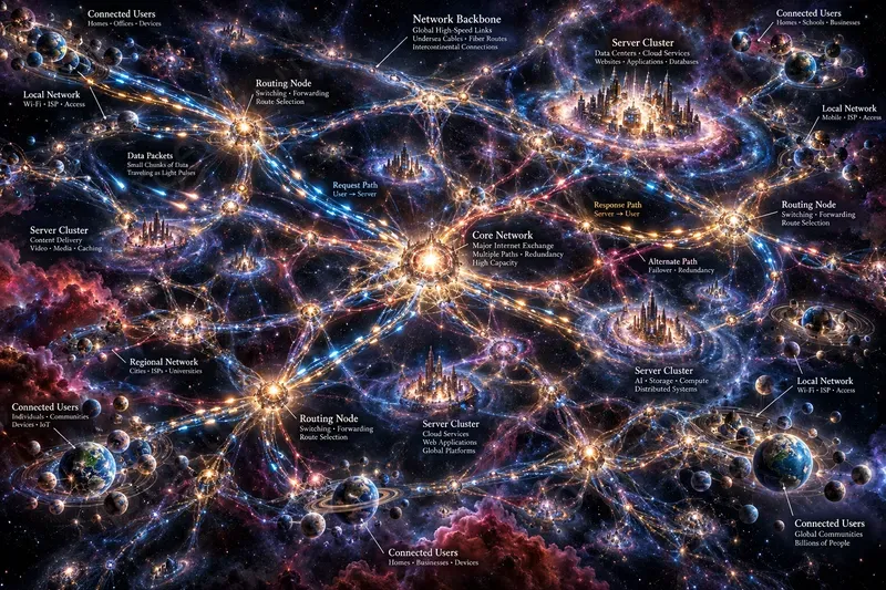 Knowledge Cosmos