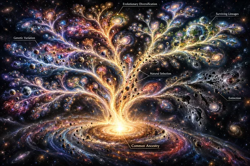 Knowledge Cosmos